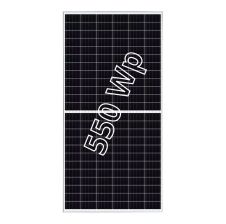 Panel Solar Monocristalino 550Wp RISEN RISEN