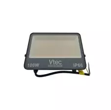 Proyector LED Neptuno III 100W Tri-White (3000K-4000K-5000K) 220VAC IP66 IK08 VTEC