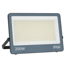 Proyector LED Neptuno III 200W Tri-White (3000K-4000K-5000K) 220VAC IP66 IK08 VTEC