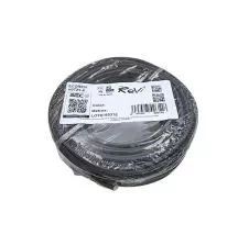Cable Libre Halógeno 1.5mm2 Negro H07Z1-K x Rollo 50MTS REVI