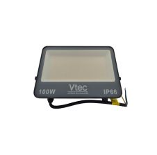 Proyector LED Neptuno DS1 100W 1900K  220VAC IP66 IK08 VTEC