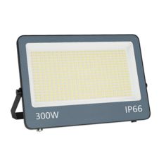 Proyector LED Neptuno III 300W Tri-White (3000K-4000K-5000K) 220VAC IP66 IK08 VTEC