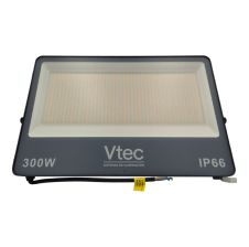 Proyector LED Neptuno DS1 300W 1900K 220VAC IP66 IK08 VTEC