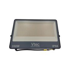 Proyector LED Neptuno DS1 200W 1900K 220VAC IP66 IK08 VTEC