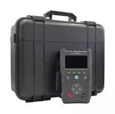 Analizador de Red Trifásico Portátil ETHERNET & USB METERTEK Analizador de Red Trifásico Portátil ETHERNET & USB METERTEK