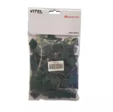 Bases Adhesivas Atornillable Negra 30x30mm bolsa 100 unidades GENERAL CONNECTORS