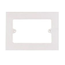 Portamodulo Bastidor para Bandeja 100x50mm