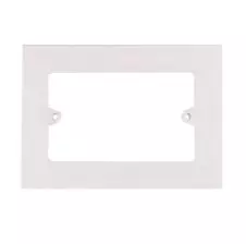 Portamodulo Bastidor para Bandeja 100x50mm