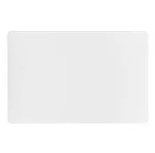 Placa Ciega Tecnopolimero Blanco Matix Am503/0bn  BTICINO