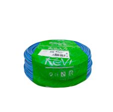 Cable Ca H07v-K 1.5mm2 Azul 750v 70°c R-100 REVI