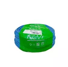 Cable de Control CA 1.5mm2 H07V-K Azul x Rollo 100MTS REVI