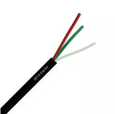 Cable Libre De Halógeno RZ1-K Multipolar 3 x 1.5mm2 x Metro REVI