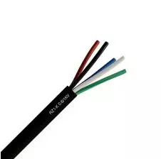 Cable Libre De Halógeno RZ1-K Multipolar 5 x 1.5mm2 x Metro