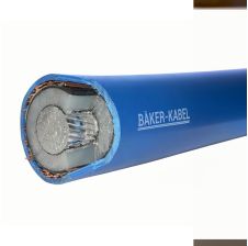 Cable de Aluminio Subterráneo Media Tensión XLPE-TR 240mm2 25kV 90°C BAKER KABEL