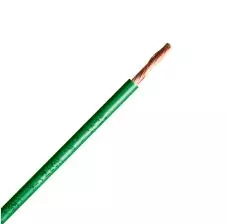 Cable Libre de Halógeno 2.5mm2 Verde H07Z1-K X Metro REVI