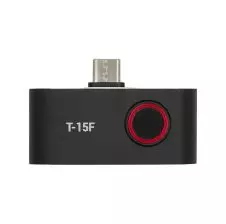 Cámara Termográfica para Smartphone Entrada Tipo C METERTEK