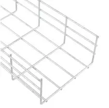 Canastillo Galvan.100x200x3000mm Bmm10x20ag300 MECANO