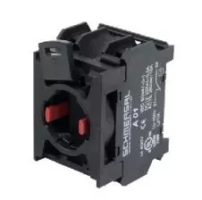 Block de Contacto 2NC Con Jaula B20 para 30mm Ref: 142012 ACE SCHMERSAL