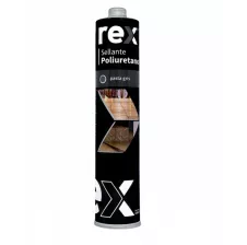 Sellante De Poliuretano Rf Rex 310ml VTEC