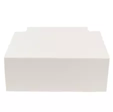 Curva T Plana 100x50mm Gang(A)