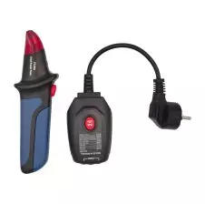 Localizador de Interruptor + Transmisor 16A Schuko 120VAC - 240VAC METERTEK