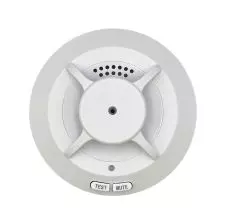 Detector de Calor 85dB 3VDC HAMPER