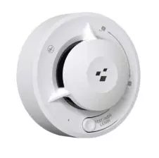 Detector de Humo 85dB WIFI 4.5VDC HAMPER