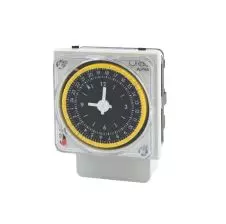 Reloj Horario Diario Análogo 16A 230VAC S/Reserva ALPHA-D ORBIS