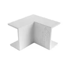 Curva Interior 40x25mm Libre de Halogeno POWERDUCT