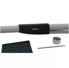 Manta Termocontraible de Derivación + Reparación Cable 4-50mm2 / 2.5-50mm2 1kV SJ5010D ETELEC