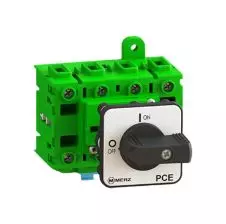 Interruptor Seccionador DC 2P 50A 1000VDC 1 MPPT PCE MERZ
