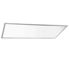 Panel LED Double Large Slim Tri-White 48W 4800 Lúmenes 1213x603mm VTEC