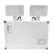 Equipo de Emergencia LED Estanco a Muro 2x3W 3Hrs IP65  VTEC