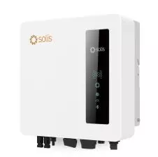 Inversor On Grid Monofásico (Conectado A La Red) 6000W 220V Solis S6-GR1P6K SOLIS