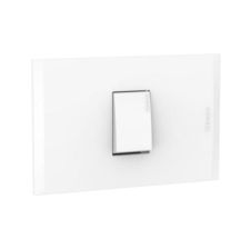 Interruptor 9/24 10A Nobile Blanco AF2101EB BTICINO
