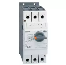 Guardamotor Regulable 28-40A Ruptura 50kA MMS-63H LS ELECTRIC