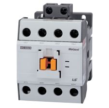 Contactor Tetrapolar 50A Bobina 220 Vac 50/60 Hz Metasol  LS ELECTRIC