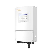 Inversor Hibrido Monofásico (Almacena e Inyecta) 8.000W 220V Solis S6-EH1P8K-L-PLUS SOLIS