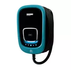 Cargador de Vehículos Eléctricos 22 kW 3 x 230/400 VAC VIARIS UNI ORBIS ORBIS