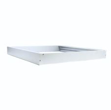 Marco para Sobreponer PANEL SQUARE SLIM 603x603mm VTEC