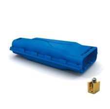 Empalme con Aislación en Gel Tipo "Y" + Conector Aislado SHARK SH6150 0.6/1kV ETELEC