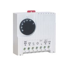 Contr.Temp. Termostato 24/48/115/230vac 24/48vdc Jwt6011