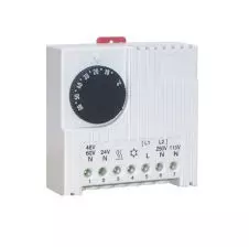 Contr.Temp. Termostato 24/48/115/230vac 24/48vdc Jwt6011 LEIPOLD