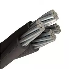 Cable Aluminio Preensamblado 3x70mm2+1x50mm2 (4 Cond. Aislados) BAKER KABEL