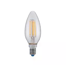 Ampolleta LED Filamento Vintage Vela 4W E-14 2700K 440lm  WESTINGHOUSE