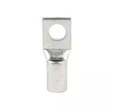 Terminal Cobre Estañado Corto Para Cable 70mm² 1 Perforación 12 mm