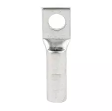 Terminal Compresión Estañado Cu Largo Para Cable 120 Mm² 1 Perforación 12 mm