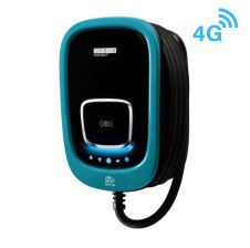 Cargador de Vehículos Eléctricos 7.4 kW 230 VAC VIARIS UNI ORBIS +4G ORBIS