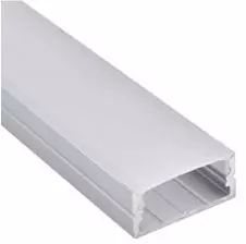 Perfil de Aluminio para Cinta LED 24x11x1000mm