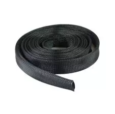 Funda Trenzada Expandible PET para Cable Ø18mm - 45mm R-5MTS WOER